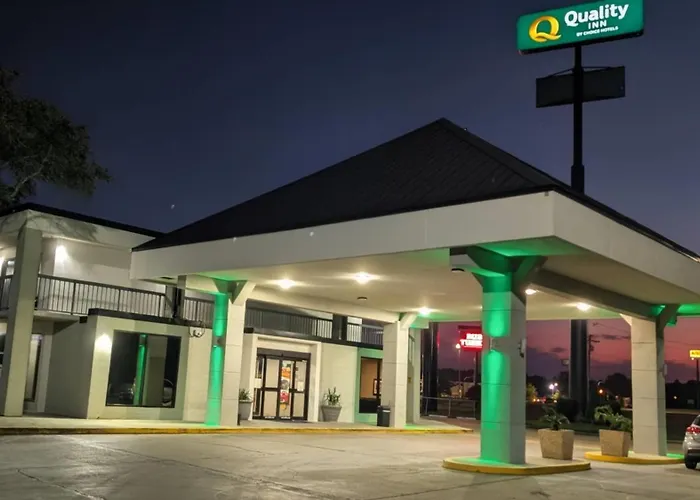 Quality Inn Moss Point - Pascagoula