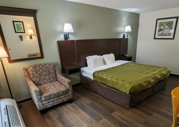 Quality Inn Moss Point - Pascagoula