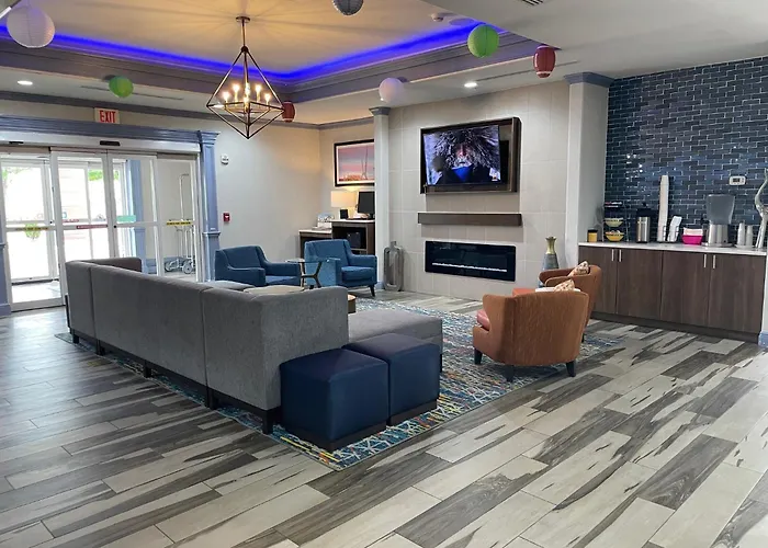 La Quinta By Wyndham Oklahoma City - Moore