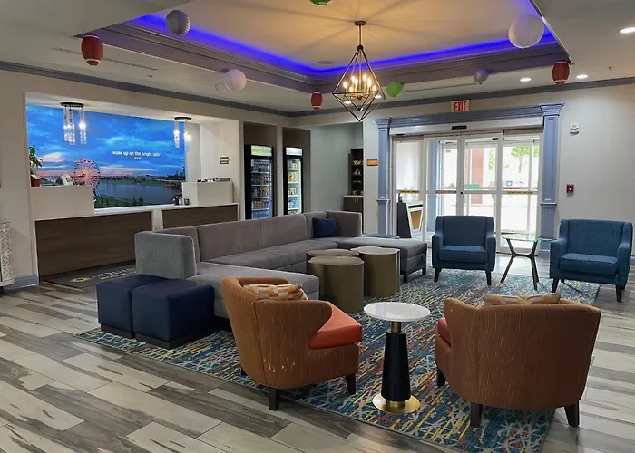 La Quinta By Wyndham Oklahoma City - Moore