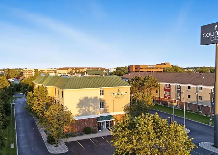 Country Inn & Suites By Radisson, Merrillville, In