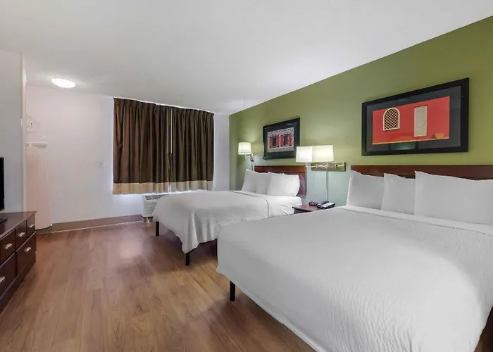 Extended Stay America Suites - Orlando - Lake Mary - 1036 Greenwood Blvd