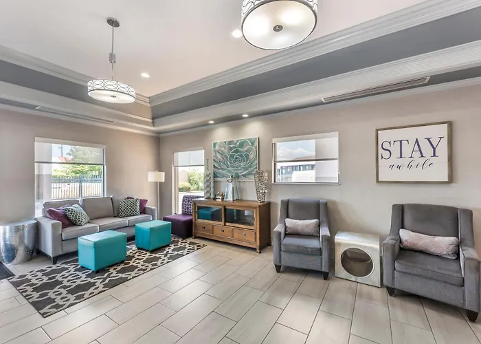 Quality Inn Near Lake Marble Falls