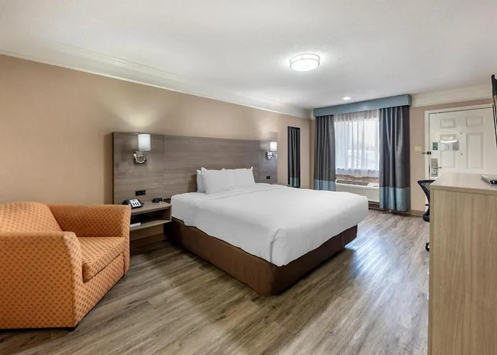 Quality Inn Near Lake Marble Falls