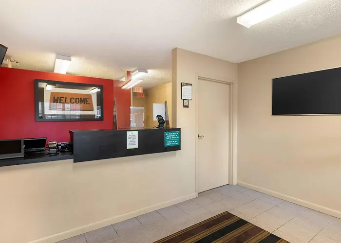 Extended Stay America Suites - Chesapeake - Crossways Blvd