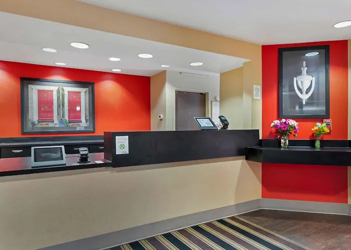 Extended Stay America Suites - Indianapolis - Castleton