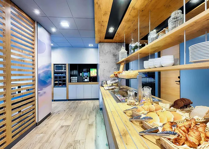 B&B Hotel Amsterdam-Zaandam