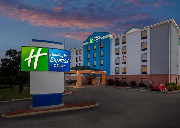 Holiday Inn Express Hotel & Suites Charleston-Southridge By Ihg
