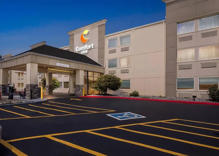 Comfort Inn Mayfield Heights Cleveland East