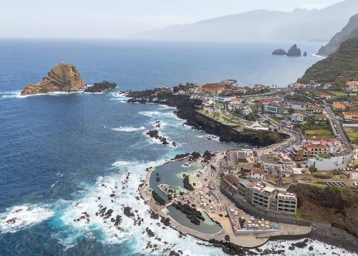 Aqua Natura Madeira Porto Moniz