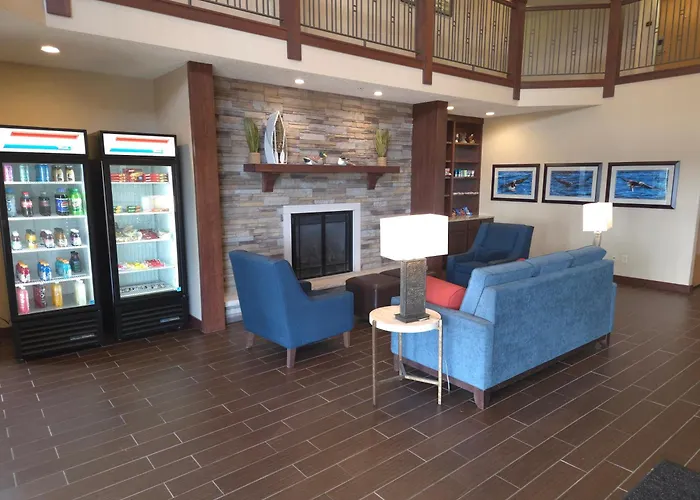 Mainstay Suites Leclaire - Quad Cities