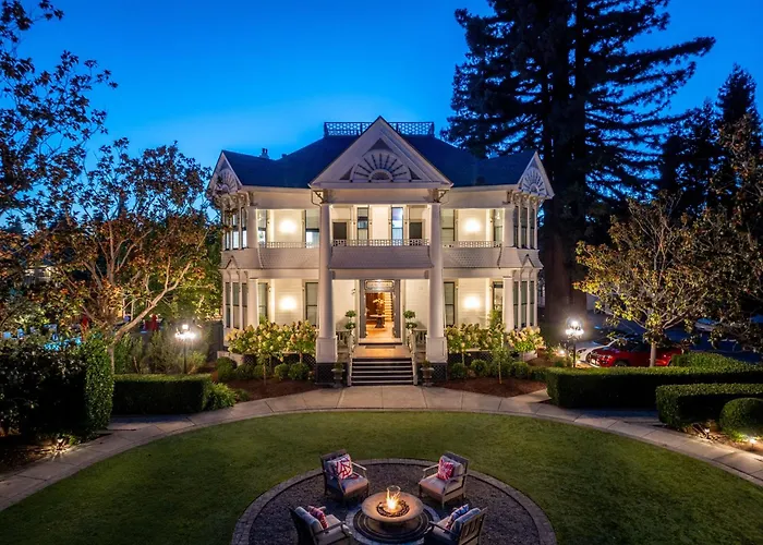White House Napa