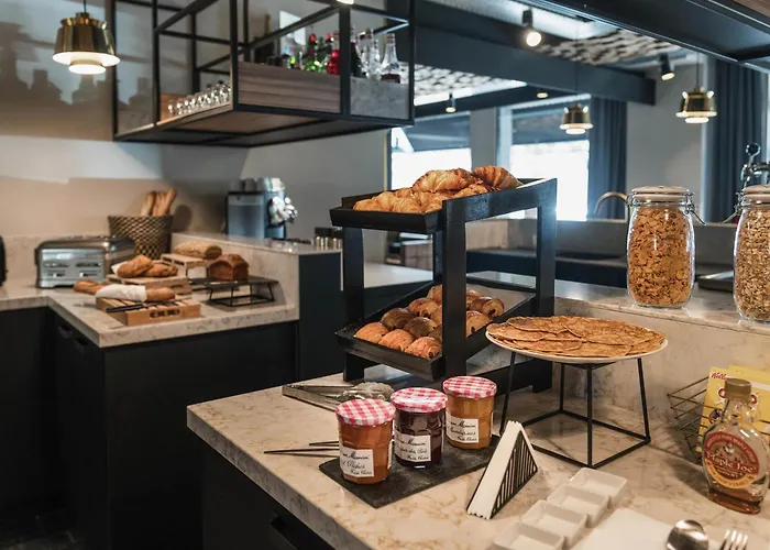 Hotel ibis Styles Laval Centre Gare