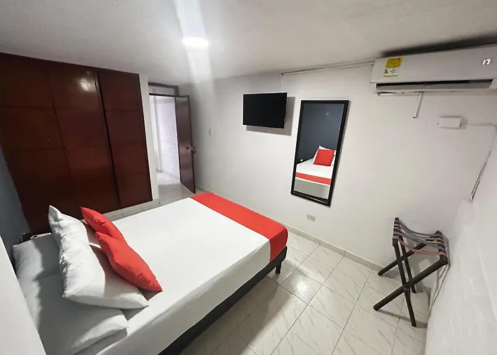 Hotel Boston Superior Barranquilla 