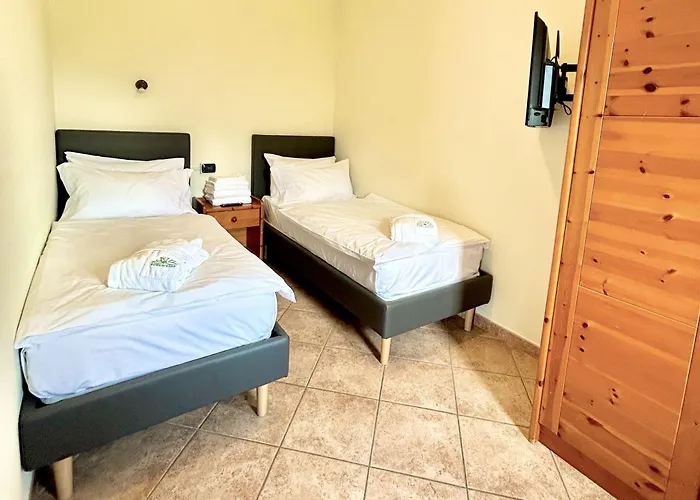 Albergo Edelweiss - Larespa Crodo