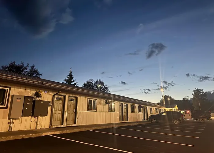 The Pioneer Motel
