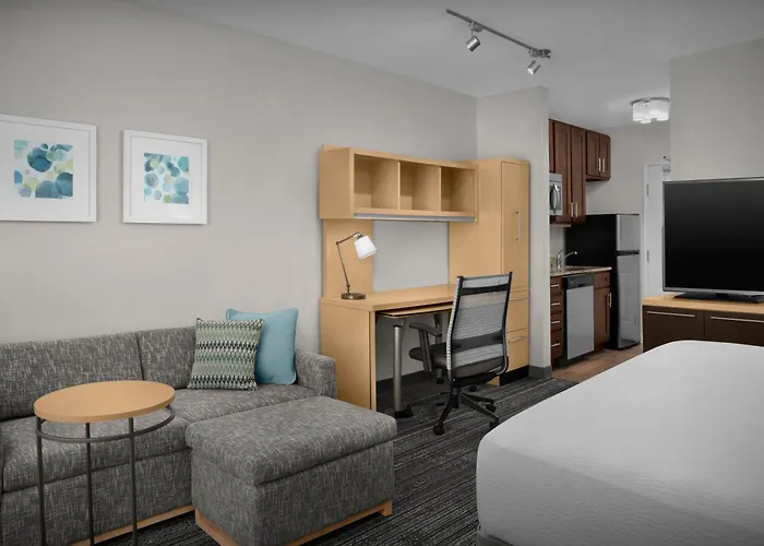 Towneplace Suites By Marriott Corpus Christi Portland