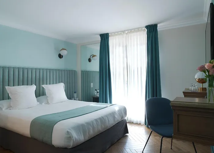 Hotel Bachaumont