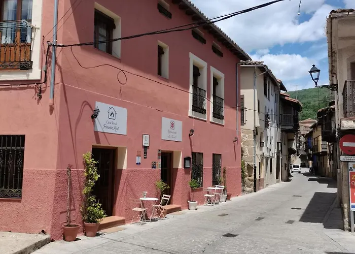 Casa Rural Parada Real CR-CC-00258
