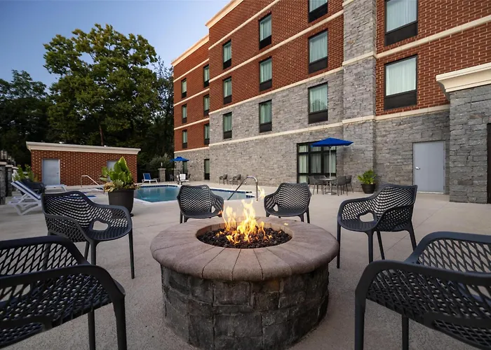 Hampton Inn Lexington Medical Center, Ky