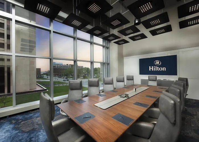 Hilton Cleveland Downtown Hotel