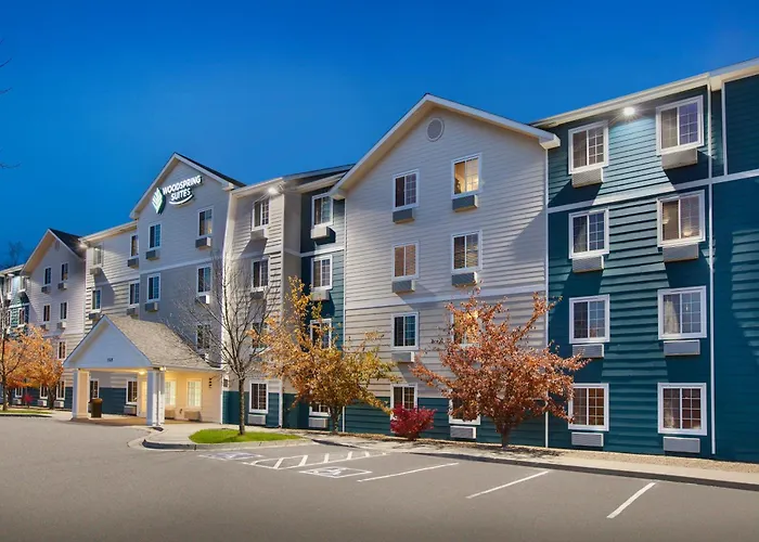 Woodspring Suites Des Moines Pleasant Hill