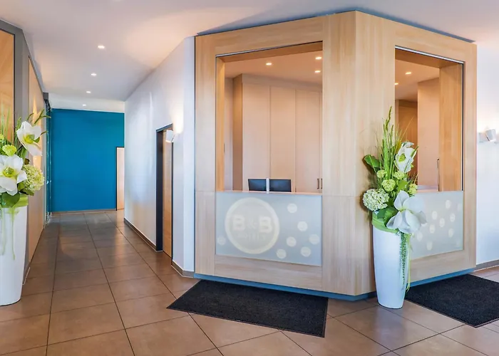B&B Hotel Ludwigshafen