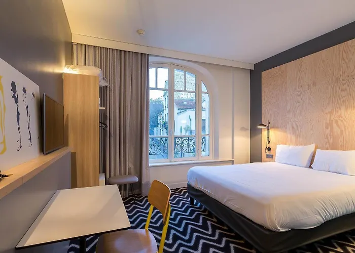 Ibis Styles Paris Place d'Italie - Butte Aux Cailles