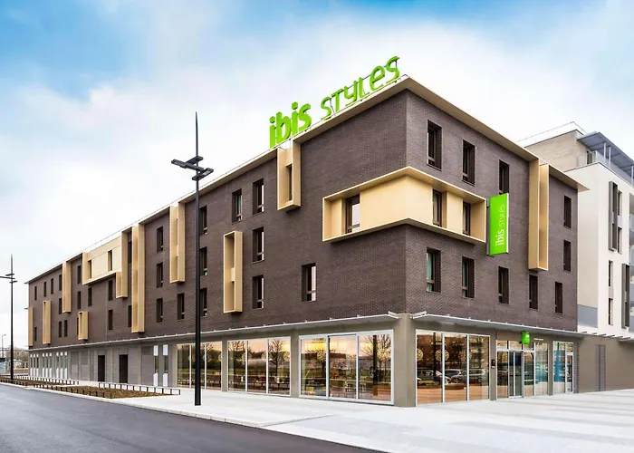ibis Styles Guyancourt Versailles