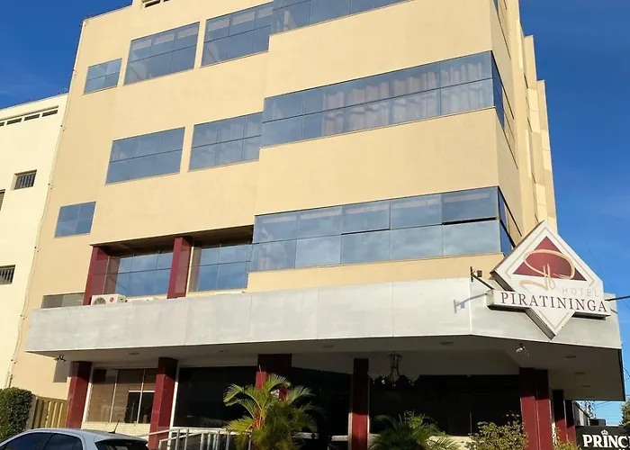 Hotel Piratininga Fernando Corrêa - Rondonópolis