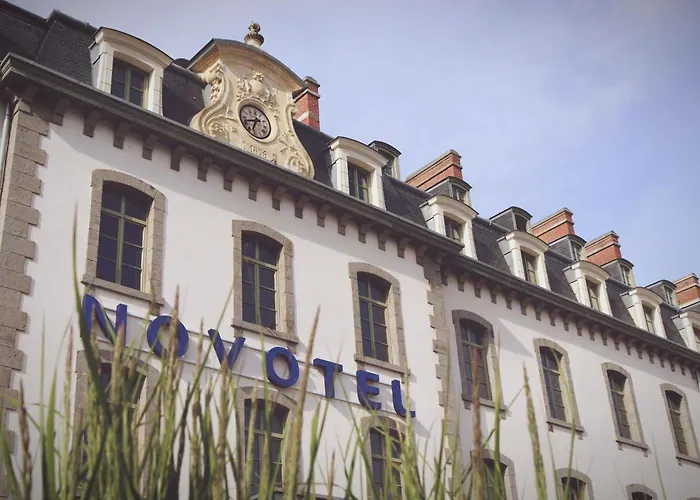 Novotel Saint Brieuc Centre Gare