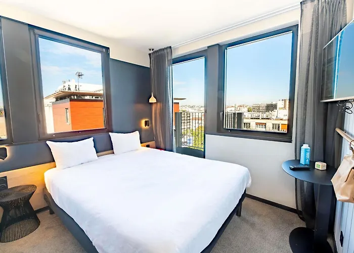 Hotel ibis Styles Paris 16 Boulogne