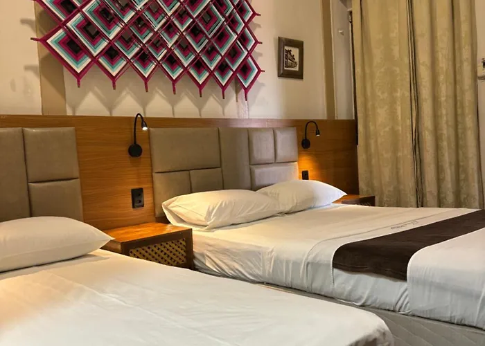 Reviver Hostel São Luís