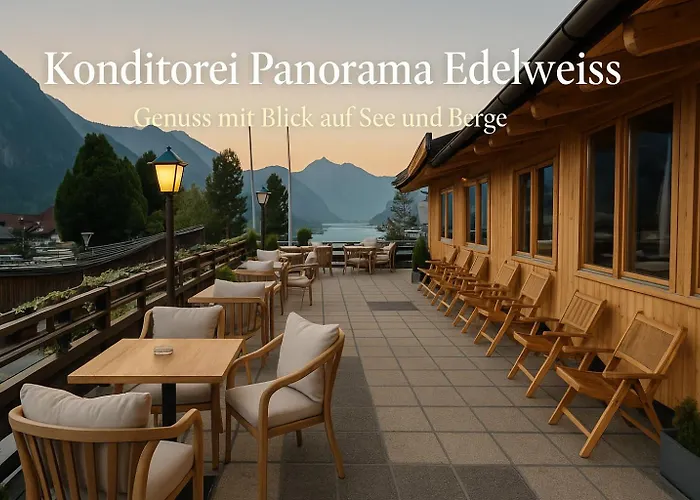 Alpenhotel Edelweiss Maurach 