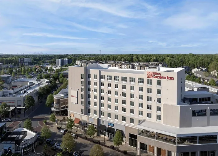 Hilton Garden Inn Charlotte Waverly