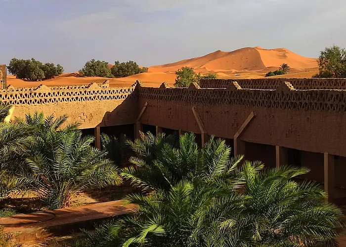 Sahara Sands Hotel Merzouga