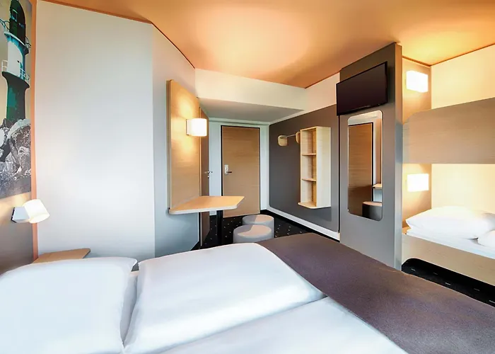 B&B Hotel Rostock-Hafen