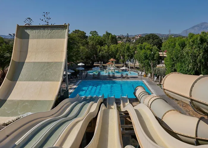 Atlantica Akti Zeus Hotel