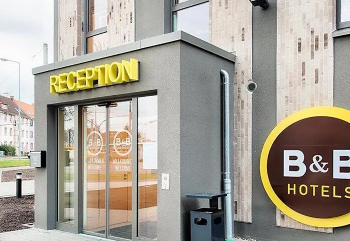 B&B Hotel Rostock City-West