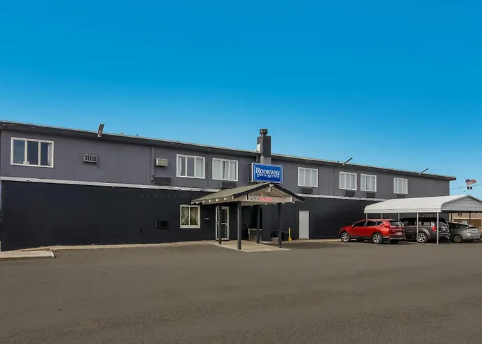 Rodeway Inn & Suites Sidney Historic Downtown I-80