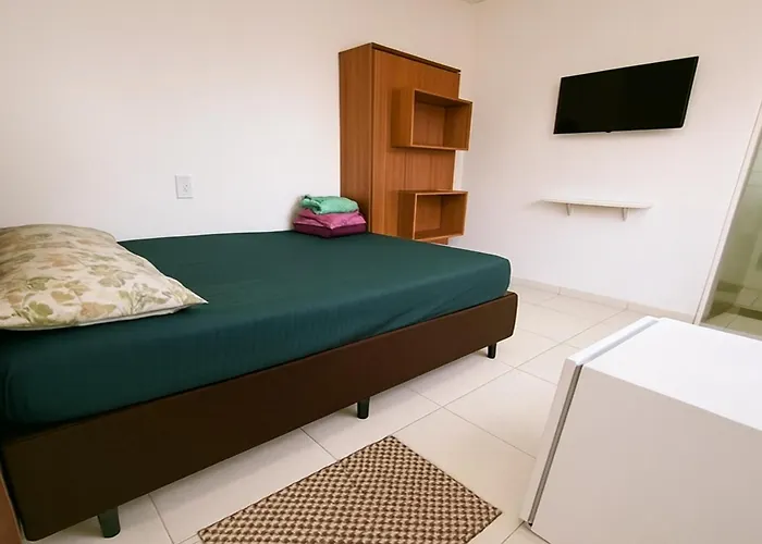 Pousada Casa da Fernanda, Suíte Sky