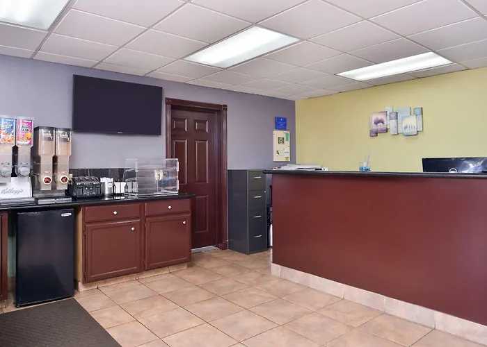 Americas Best Value Inn West Monroe