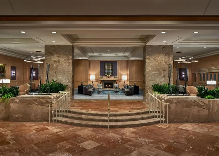 Westfields Marriott Washington Dulles Hotel Chantilly