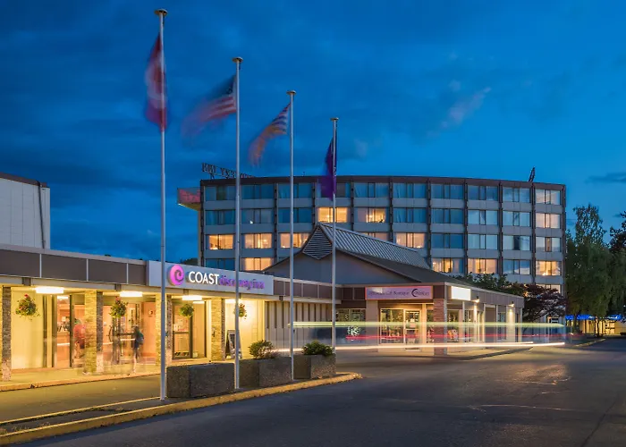 Coast Discovery Inn