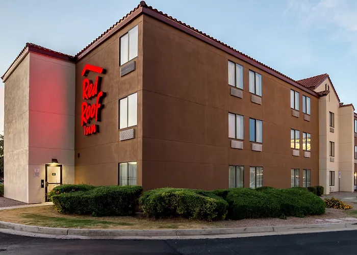 Red Roof Inn Phoenix North - I-17 At Bell Rd