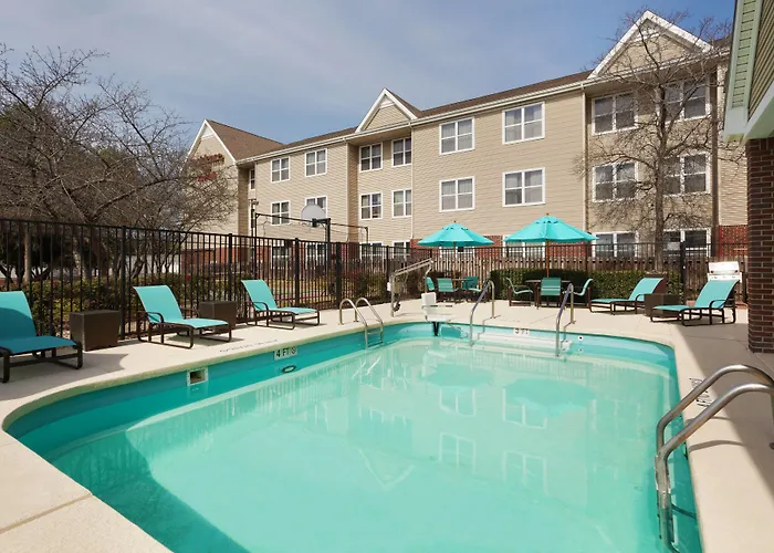 Residence Inn By Marriott The Domain Area