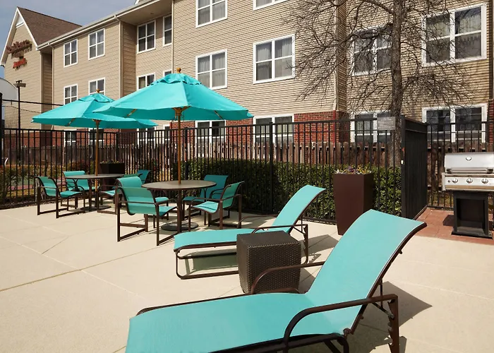 Residence Inn By Marriott The Domain Area