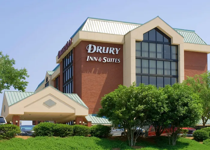 Drury Inn & Suites Atlanta Marietta