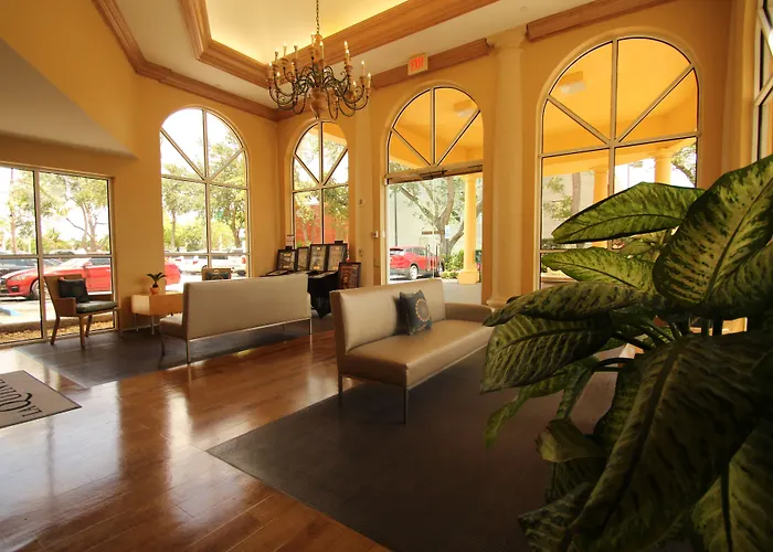 La Quinta By Wyndham West Palm Beach Airport