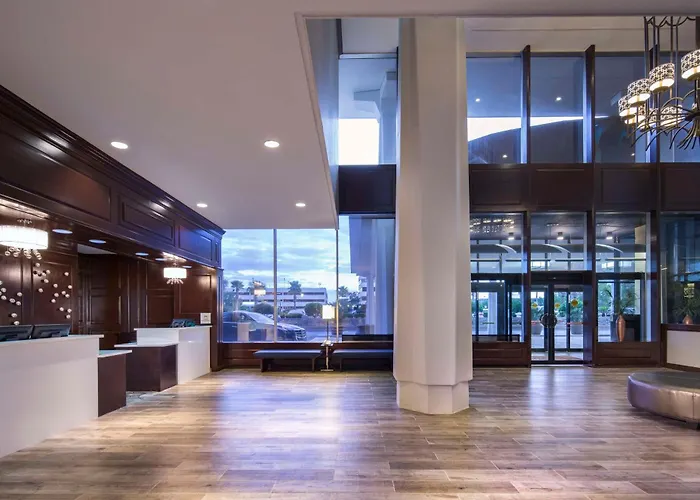 Doubletree By Hilton Jacksonville Riverfront, Fl
